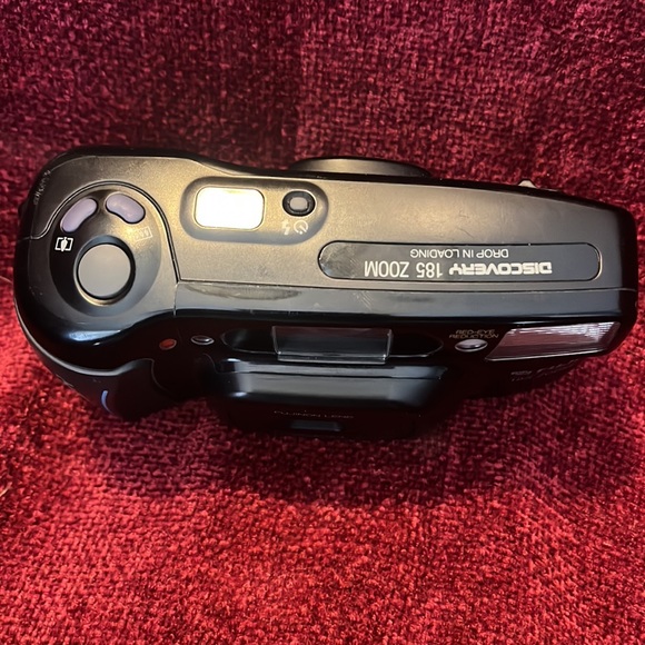 FUJI Discovery Auto Focus 185 Zoom Used - Picture 2 of 6